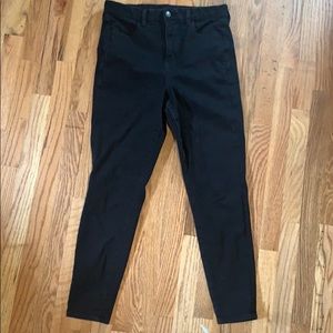 American Eagle Dream Curvy Super High Rise Jegging